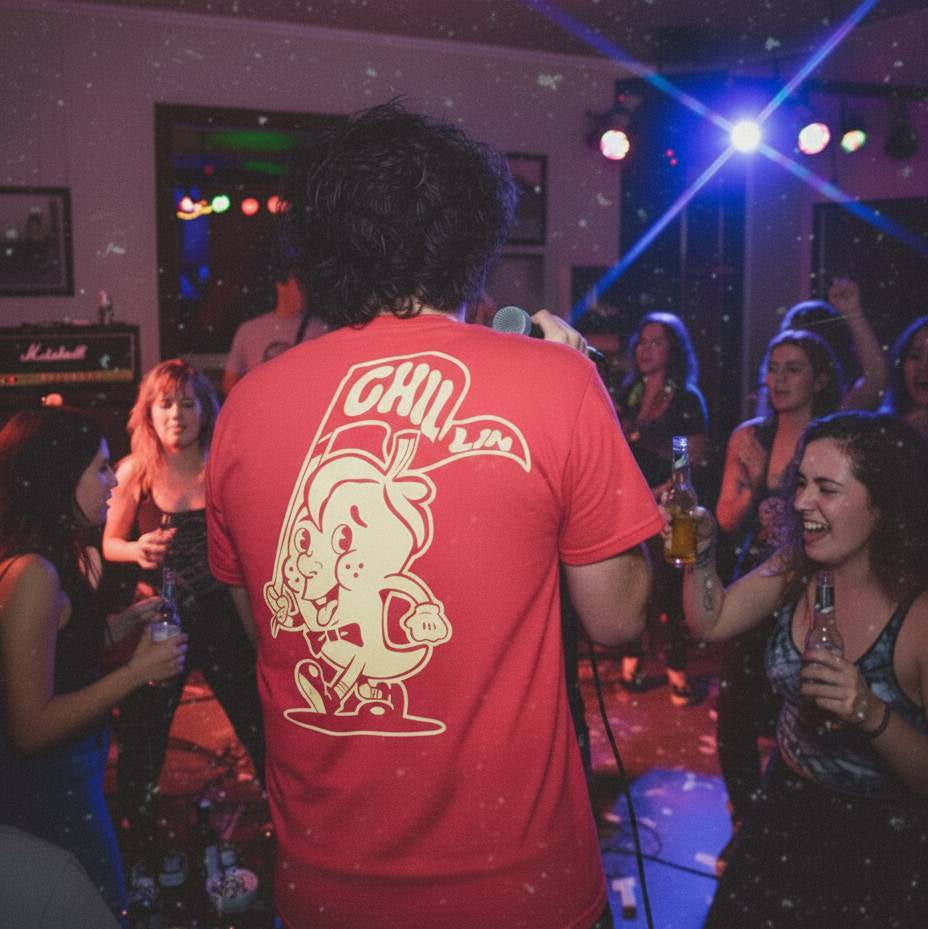 Chillin' Traviesillo