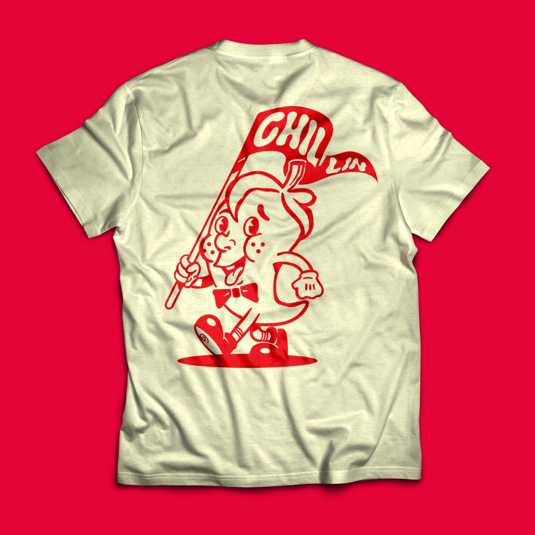 Chillin' Traviesillo