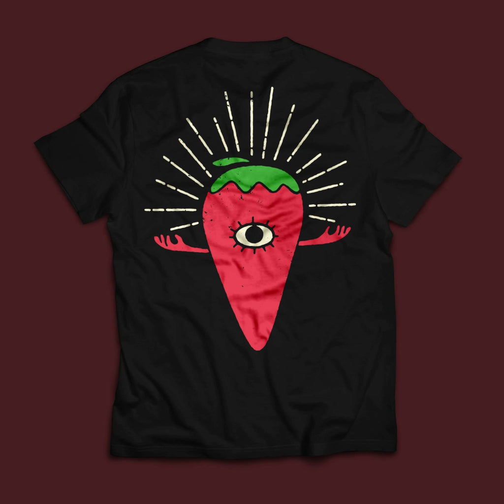 Playera Chillin Iluminati