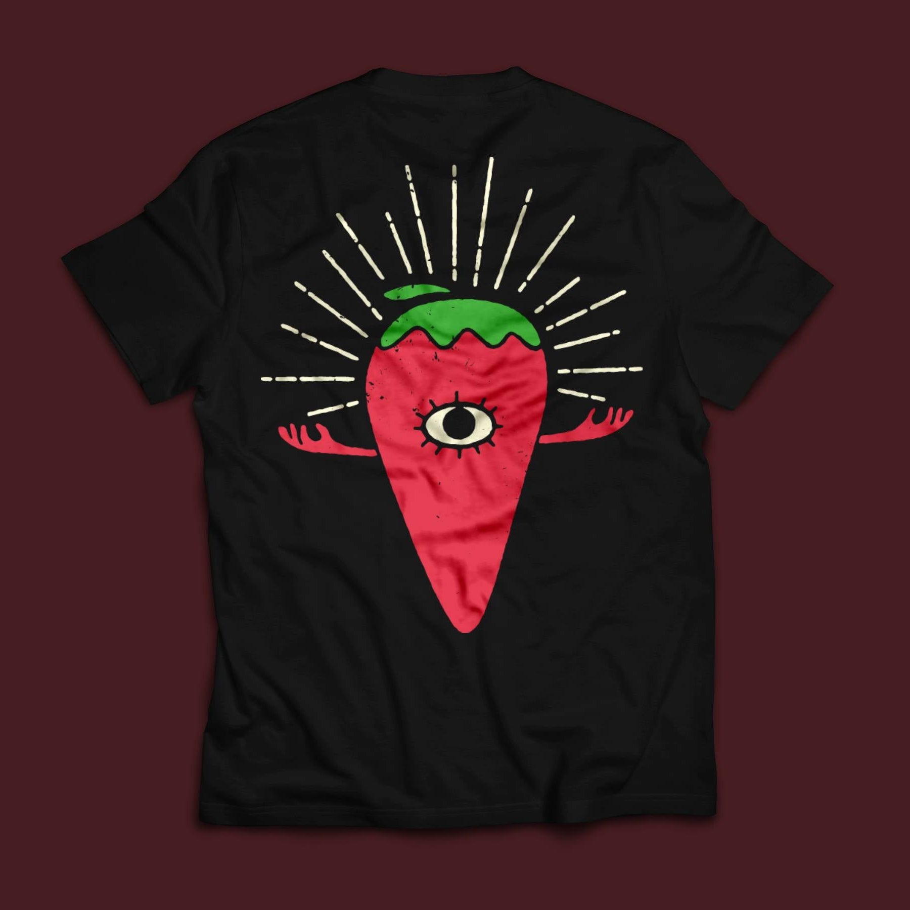 Playera Chillin Iluminati